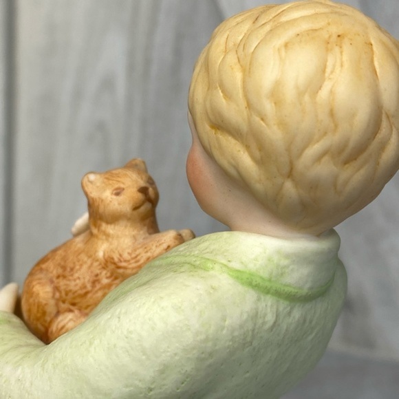 Rise-and-Shine Figurine Goebel Collector Club 1984 - Picture 7 of 9